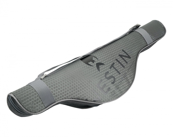 Westin W4 Rod Case Travel Titanium Black i gruppen Förvaring / Spöväskor hos Örebro Fiske & Outdoor AB (Westin W4 Rod Case Travel)